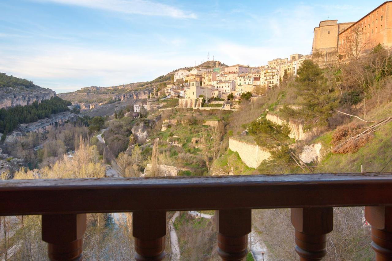 Cuencaloft El Balcon Del Jucar Apartment Cuenca  Exterior photo